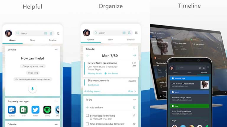 Pembaruan Microsoft Launcher Android Kini Disertai Dengan Banyak Fitur Baru Pembaruan Microsoft Launcher Android Kini Disertai Dengan Banyak Fitur Baru