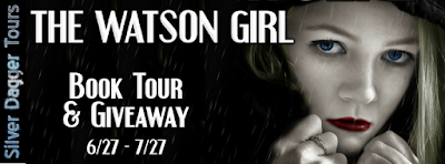 Book Showcase: The Watson Girl by Leslie Wolfe