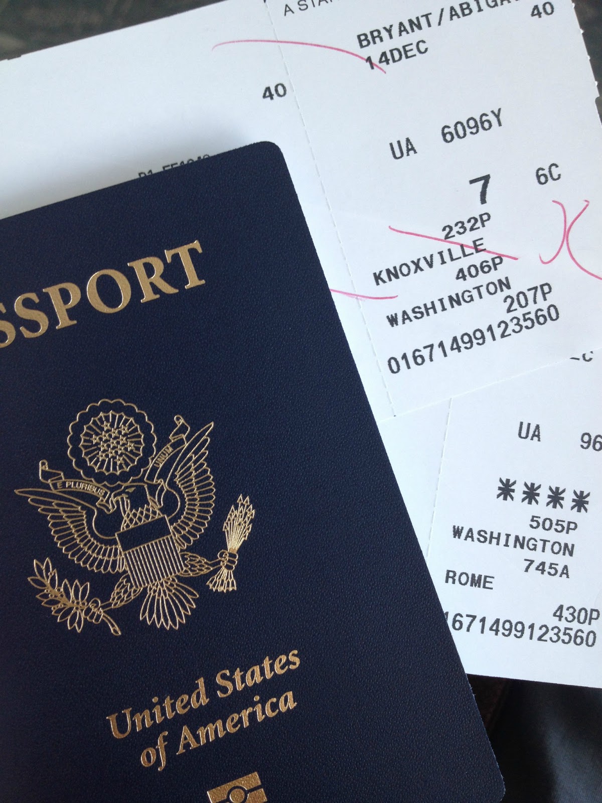 Abby Explores How to Replace Your Passport in Less than a Day