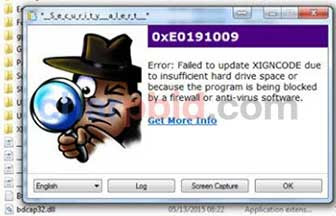 5 Cara Mengatasi Error XIGNCODE 0xE0191009 dan 0xE019100B Point Blank (PB) Garena Indonesia 5 Cara Mengatasi Error XIGNCODE 0xE0191009 dan 0xE019100B Point Blank (PB) Garena Indonesia