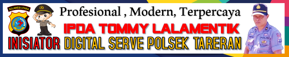 Arti Lambang Polri | POLSEK TARERAN