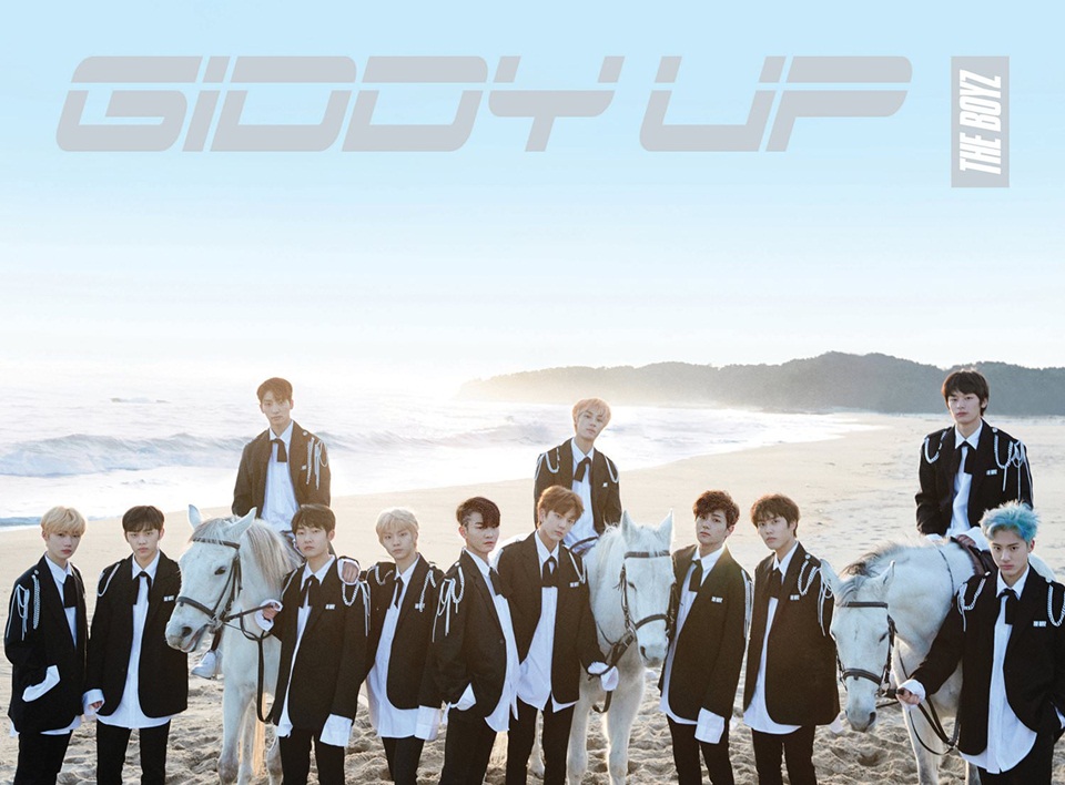 Profil, Biodata, Fakta The Boyz - Omah Kpop