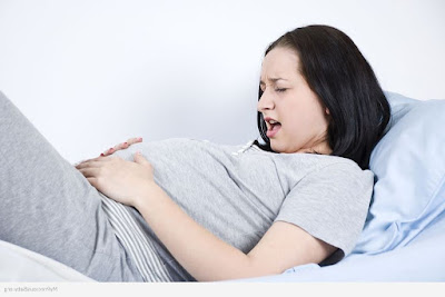 Cara Mengatasi Sesak Nafas Pada Ibu Hamil