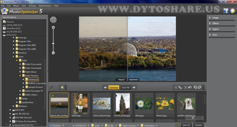 System Requirements. Download Ashampoo Photo Optimizer 5 v5.0.2 Full.