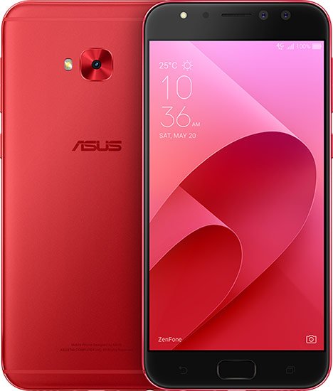 Zenfone 4 Selfie Pro