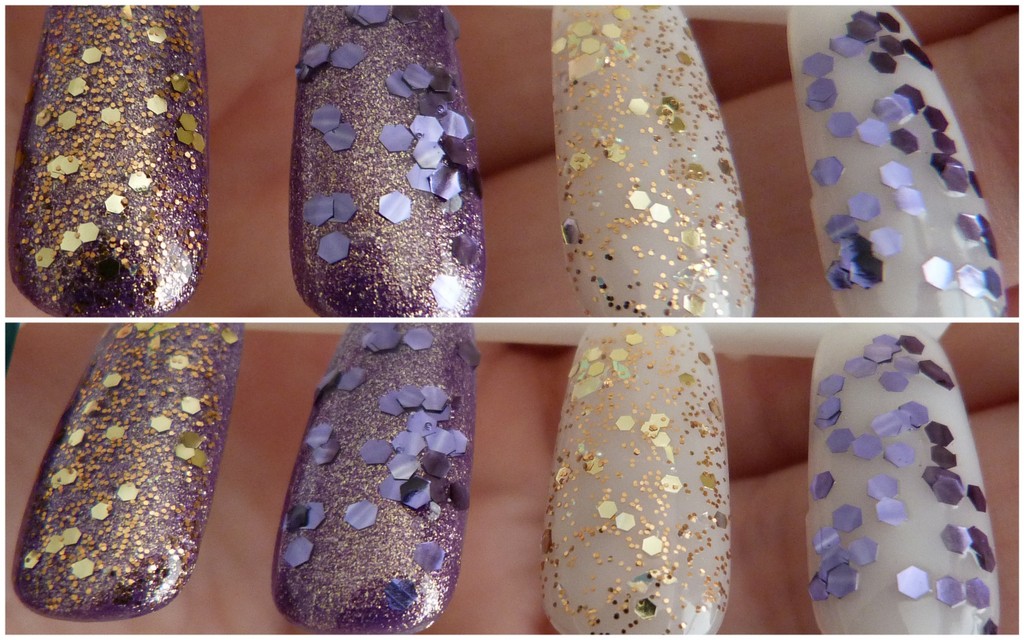 Essence Snow White Collection - Evil Queen and The Huntsman photos, swatches and review - Lovely 