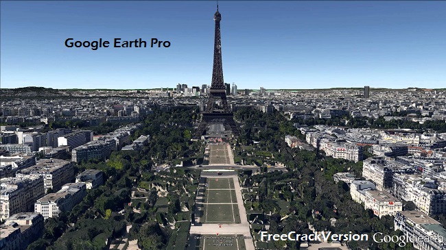 google earth pro crack free download