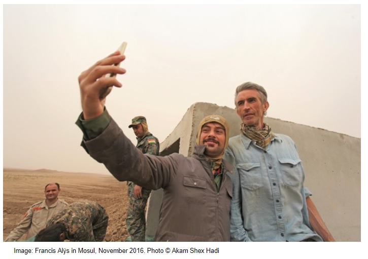 dotime EYE Art & Film Prize a Francis Alÿs