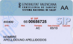 TARJETA PREFERENTE PARA ENFERMOS DE ALZHEIMER Y OTRAS DEMENCIAS.