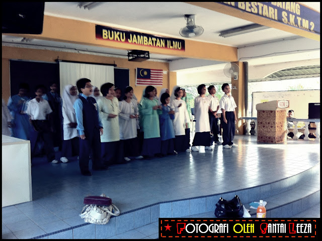 Gambar : Persembahan Nyanyian Koir Budi Bahasa Budaya Kita di bawah Gambar : Persembahan Nyanyian Koir Budi Bahasa Budaya Kita di bawah