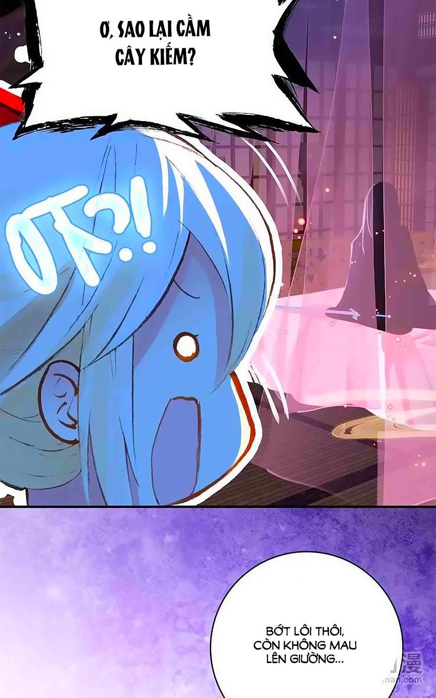 Cái Quần Nhà Ta Thành Tinh Rồi Chap 9 - Next Chap 10