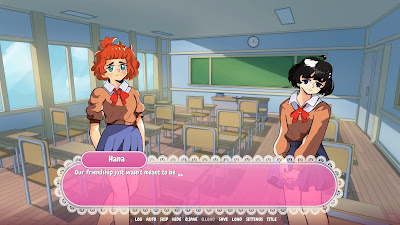 My Sweet Confession Game Screenshot 5