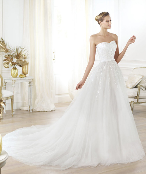 High Fashion Bridal Style Wedding Ideas