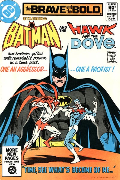 Details about   Hawk & Dove #28 October 1991 DC Comics