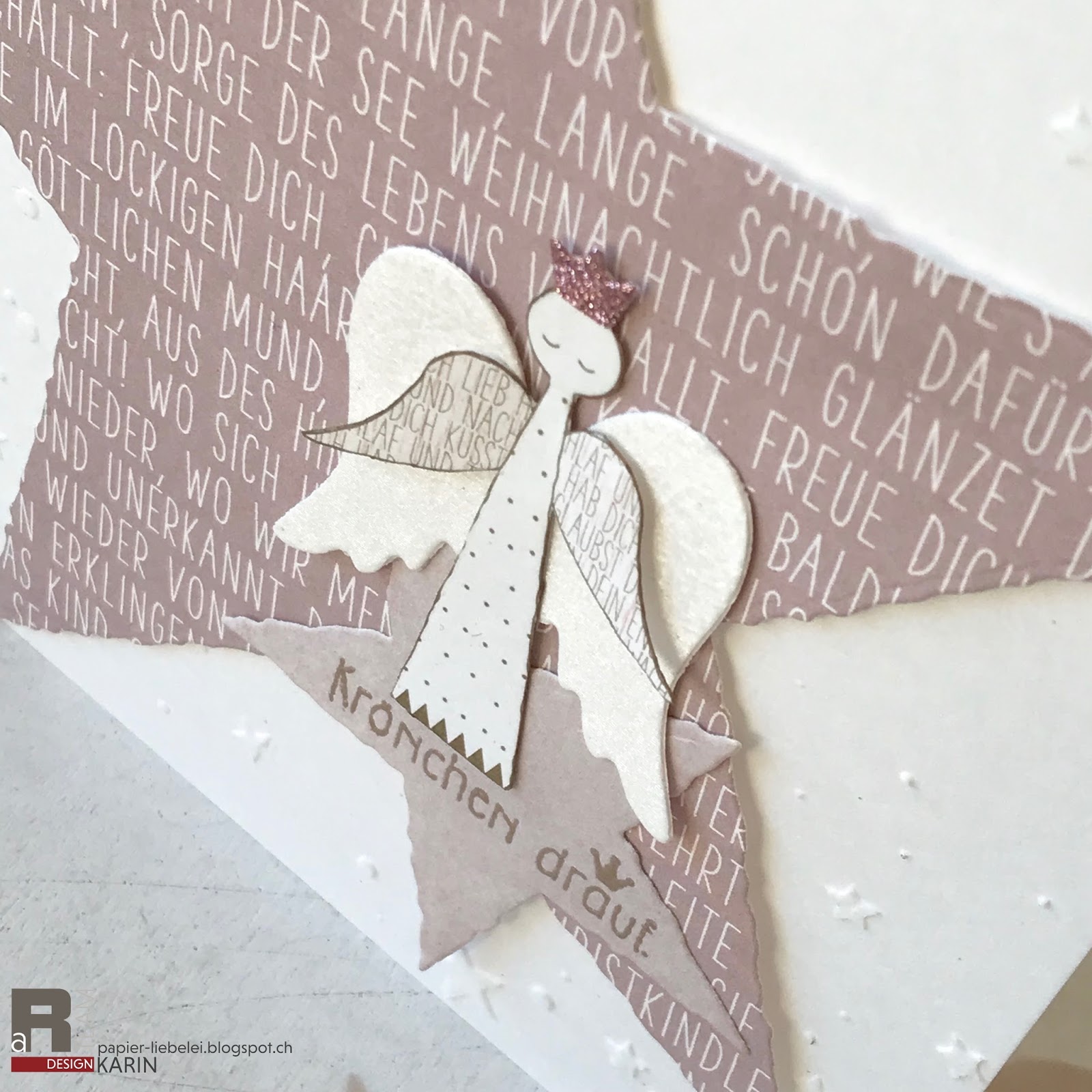 Papierliebelei: einmal Prinzessin sein&hellip;