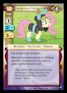 My Little Pony Dangerous Mission Outfit High Magic CCG Card