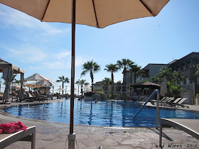 cabo san lucas, mexico, sunset hotel, adult pool, view, room, hotel