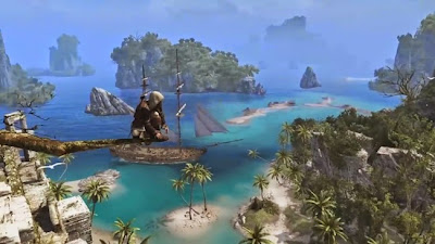 Assassin's Creed IV: Black Flag PC Gameplay