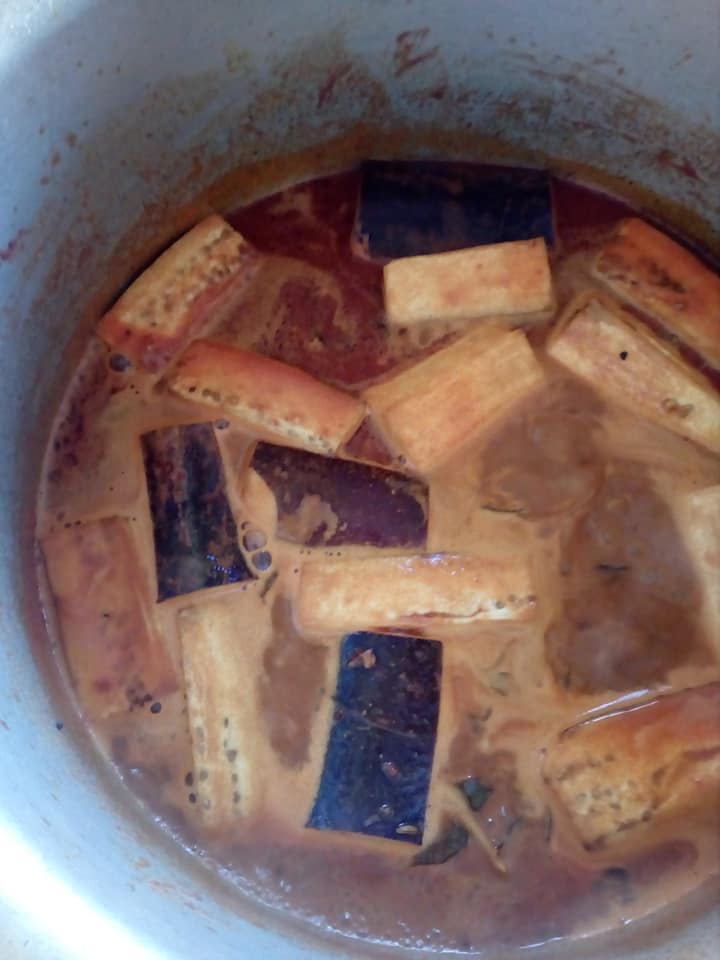 Resepi Kari Kepala Ikan Tanpa Santan Inani Hazwani