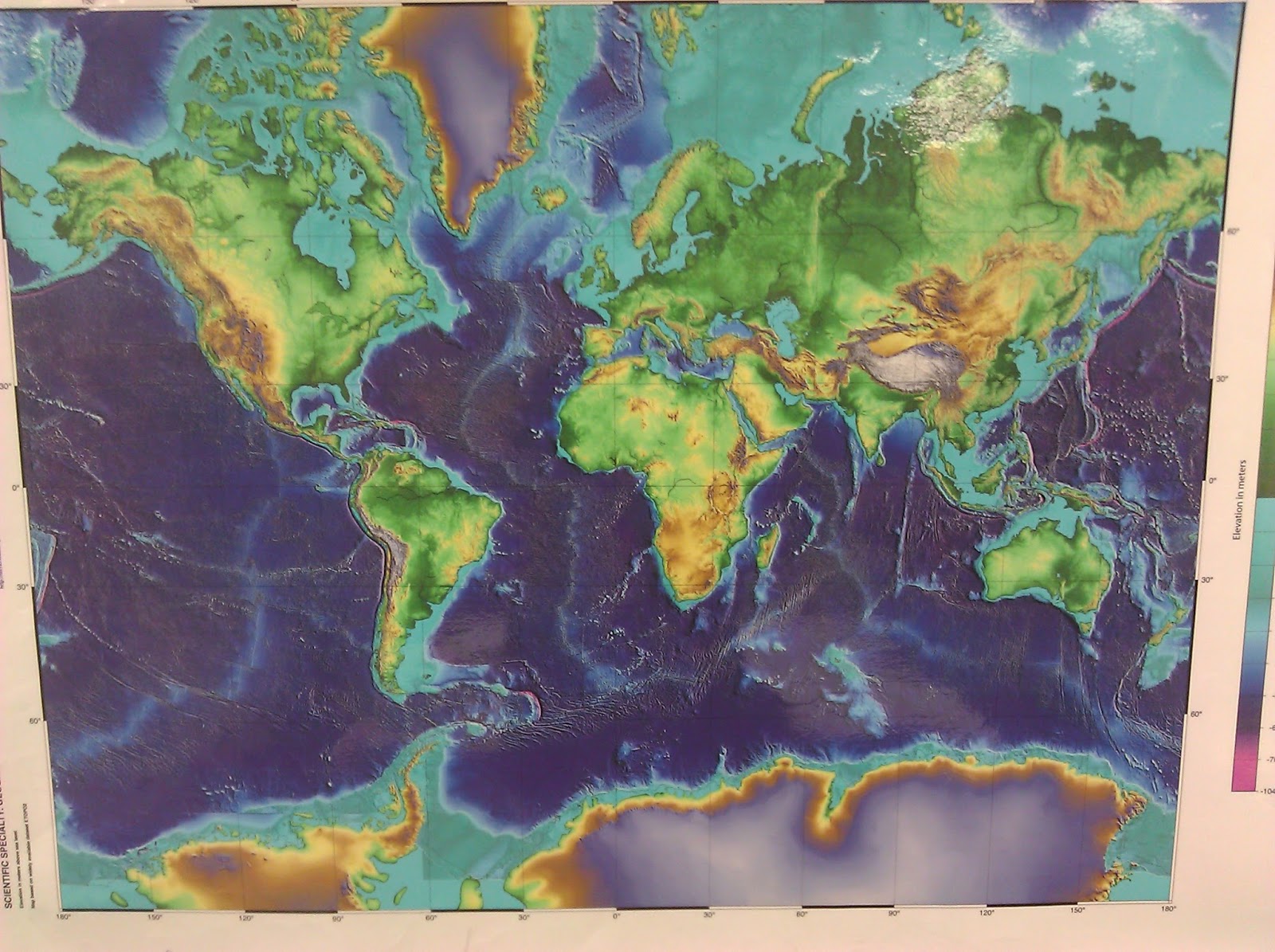 earthscienceguy Discovering Plate Boundaries