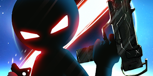 Stickman Ghost 2: Star Wars MOD APK v4.0.1 (Unlimited Gems/Coins/Ads-Free)