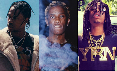 Young Thug Young Thug
