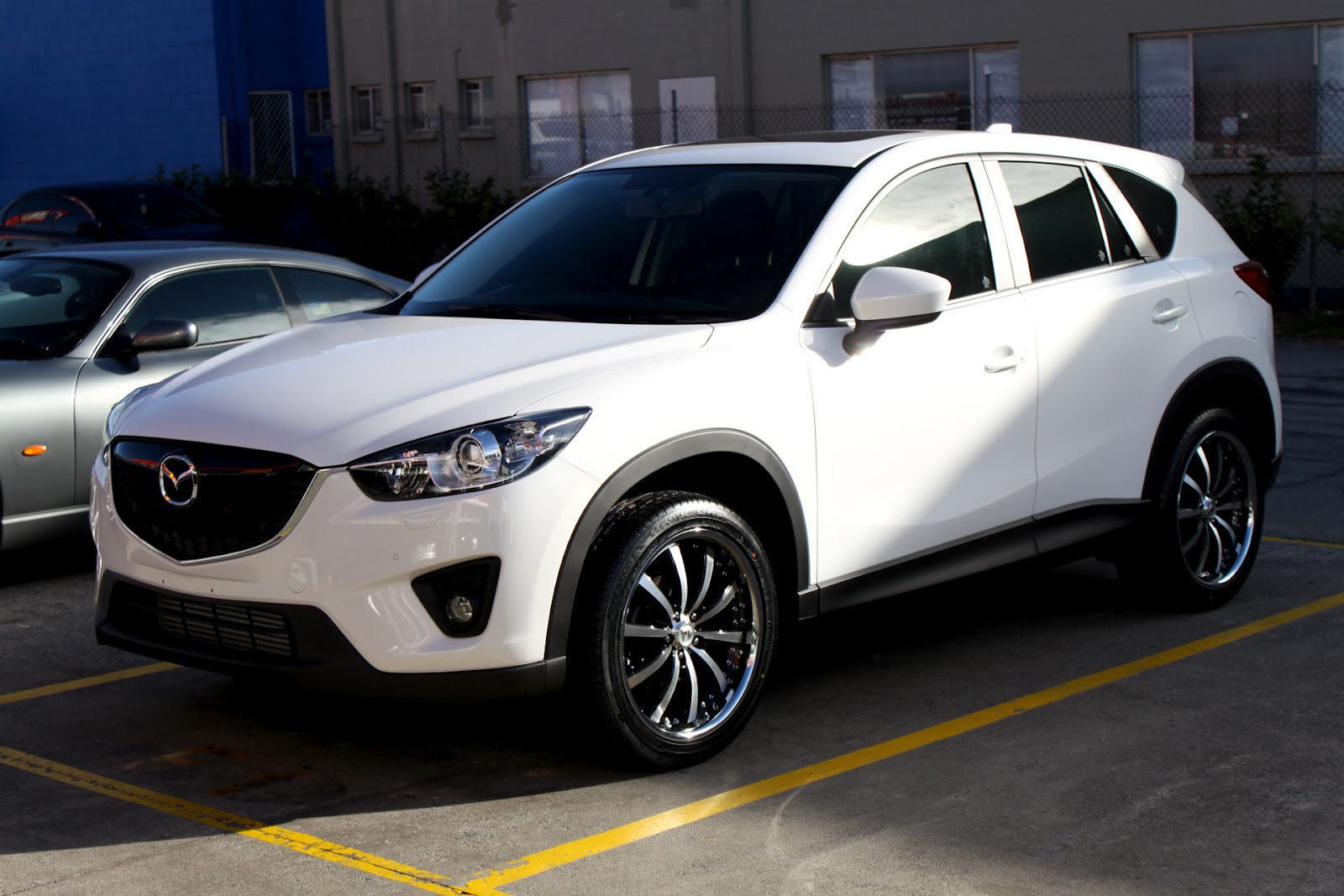 Mag Wheels & Sick Rims, Tyres Gold Coast: June 2012