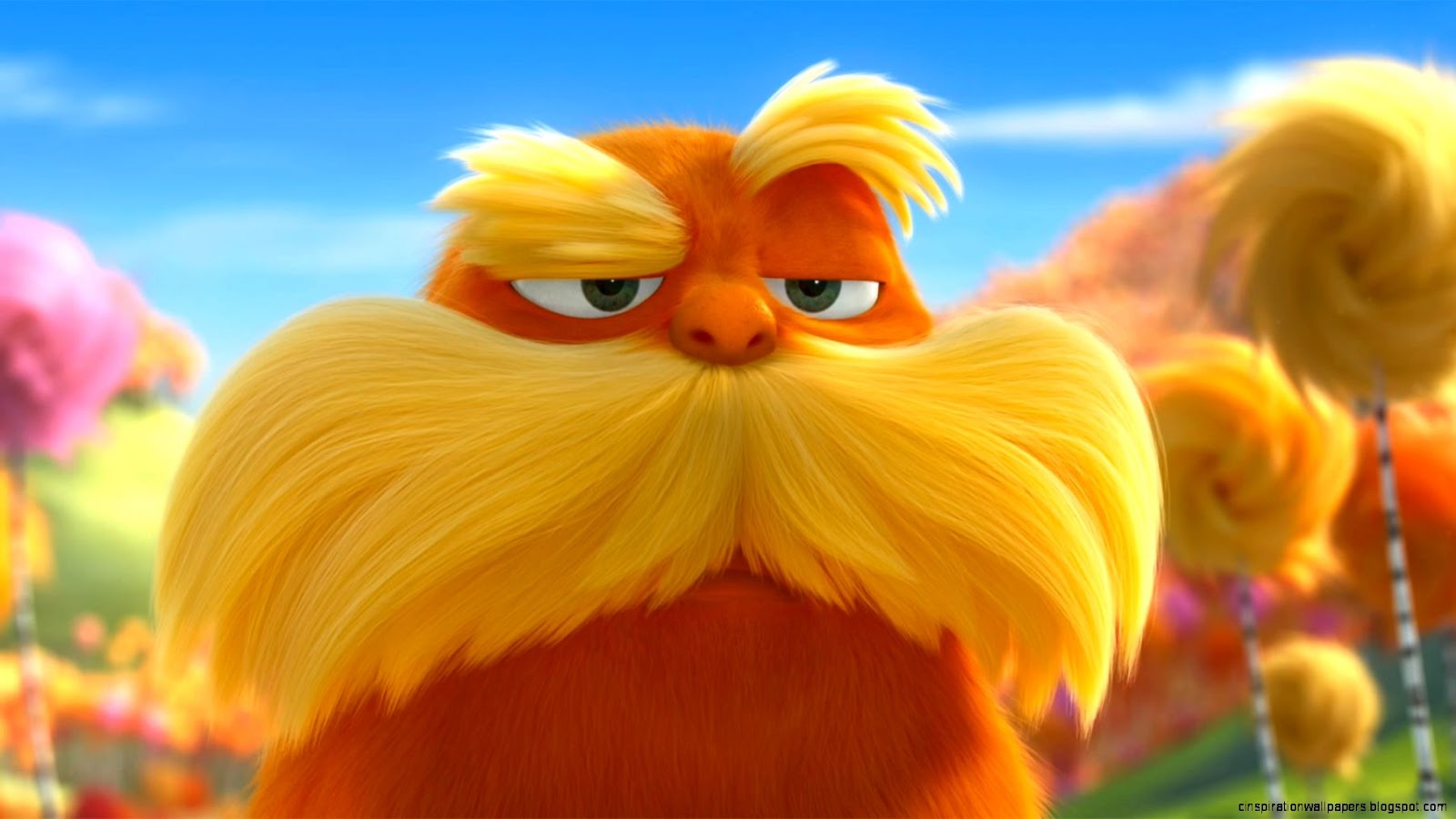 Lorax Movie