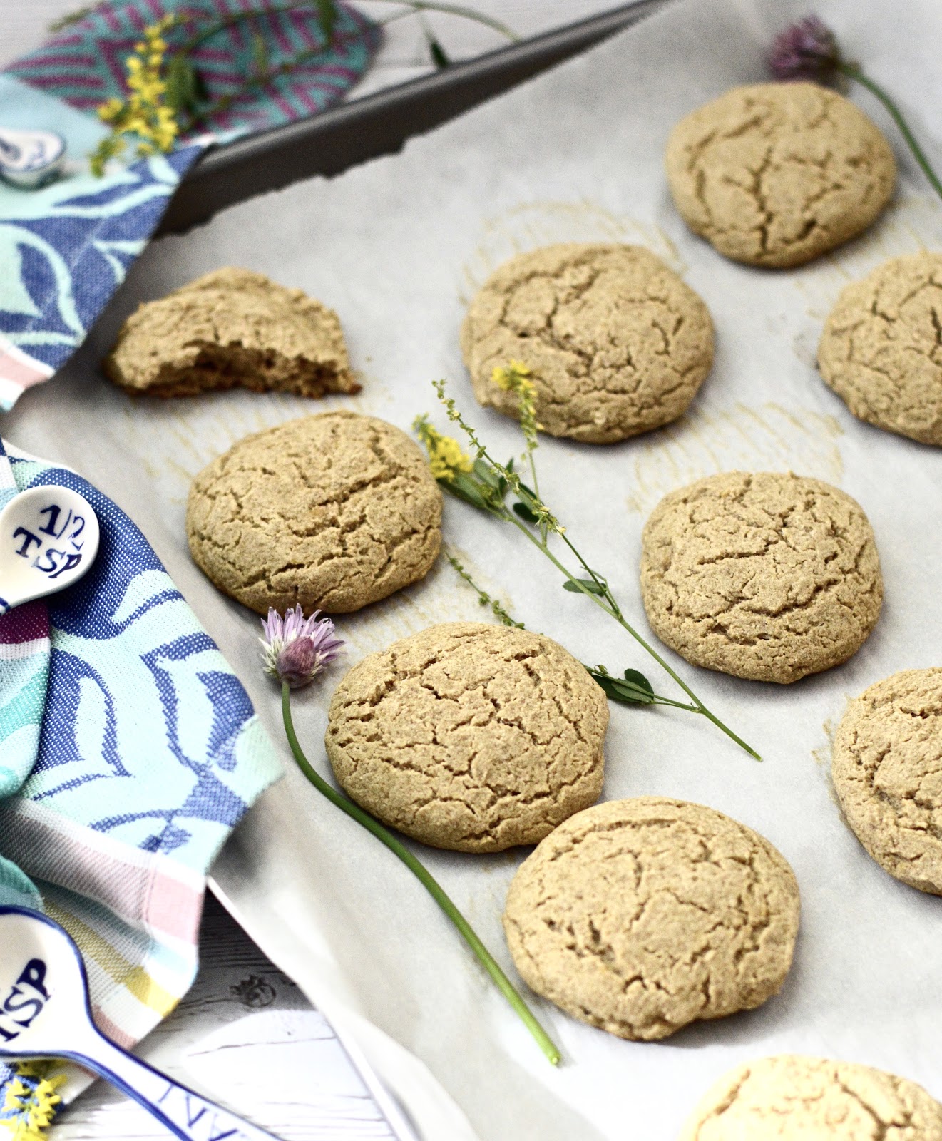 Pure and Simple Nourishment Plantain Cookies (Paleo, Gluten Free, AIP, Dairy Free, Egg Free