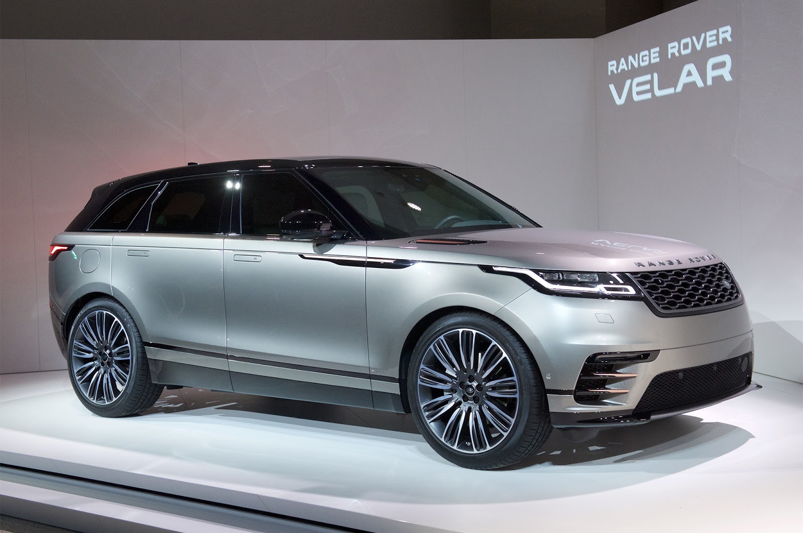 Land Rover Range Rover Velar Car Enthusiast Wallpapers