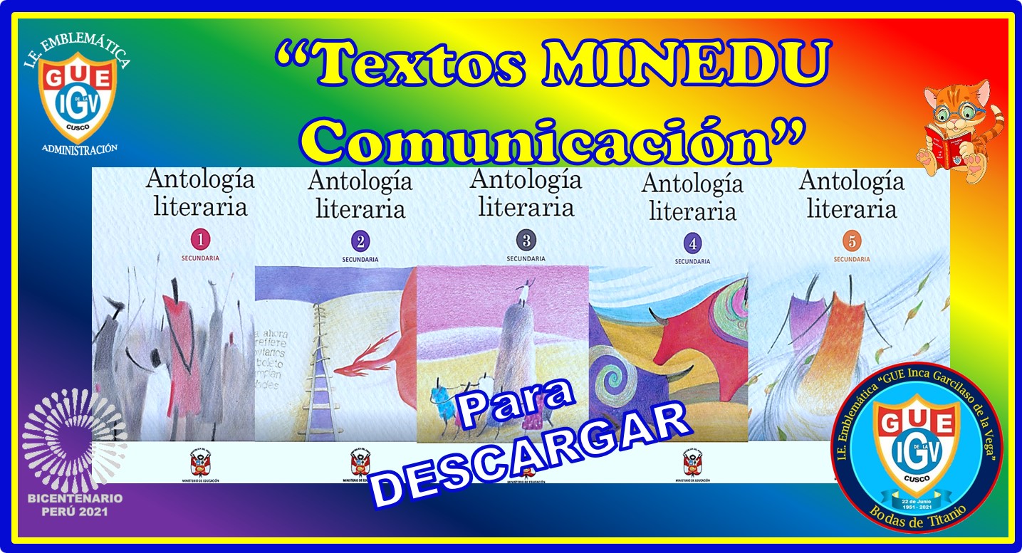 Antología Literaria Secundaria