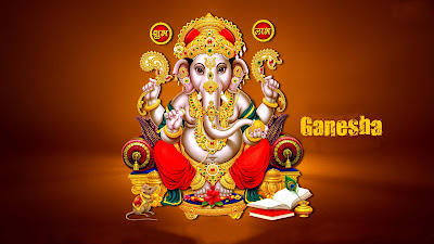 Ganesha Hd New Wallpapers Free Download Allfreshwallpaper