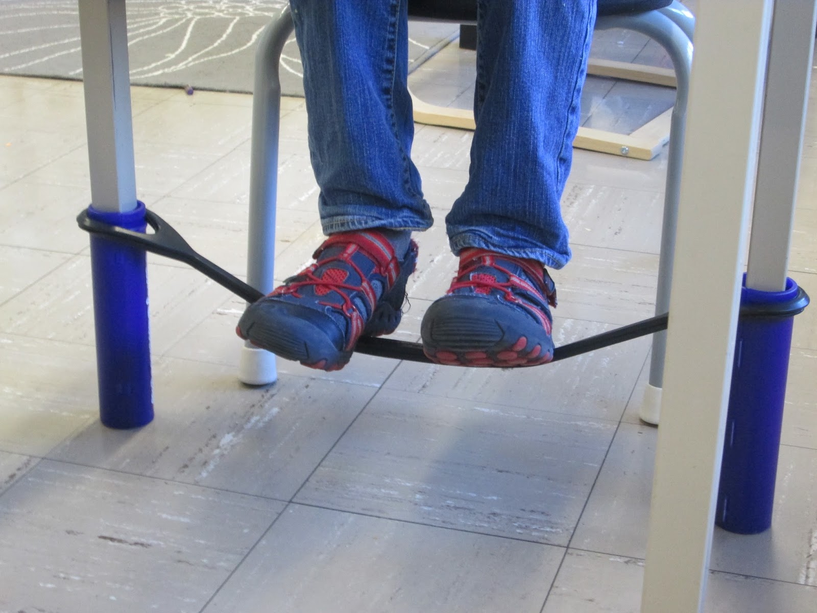 Bouncy Bands Mrs. Bremer's Class