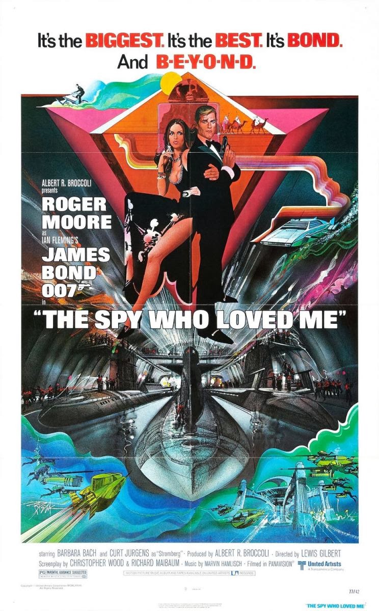 [Saga] James Bond 007 Parte 1[HDRip] [Subtitulada]
