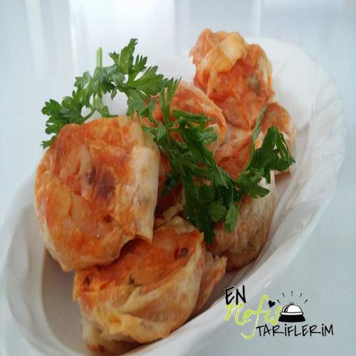 Patatesli Yufka Böreği Tarifi En Nefis Tariflerim Lezzetli, Kolay