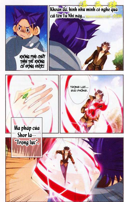 Please, The Fool Chap 3 - Next Chap 4