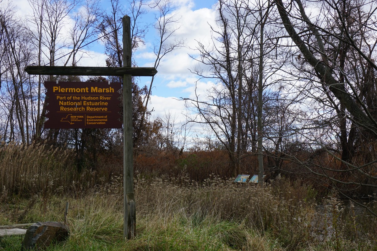 Harriman Hiker Harriman State Park and Beyond Piermont Pier and Marsh