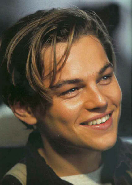 Leonardo DiCaprio. leonardo dicaprio titanic suit