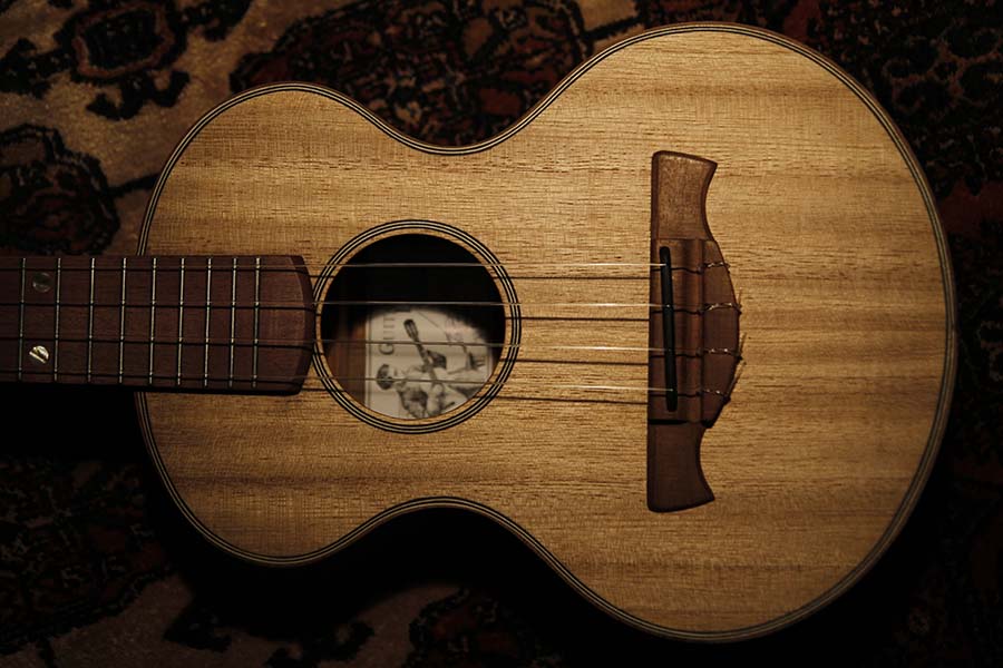 Guitarras Luiggi Ukelele Concierto / Concert Ukulele