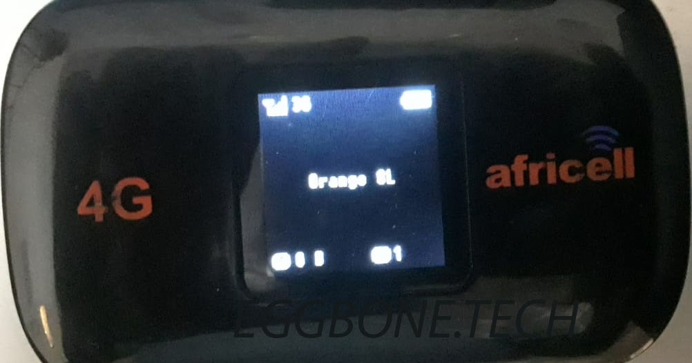 mifi africell