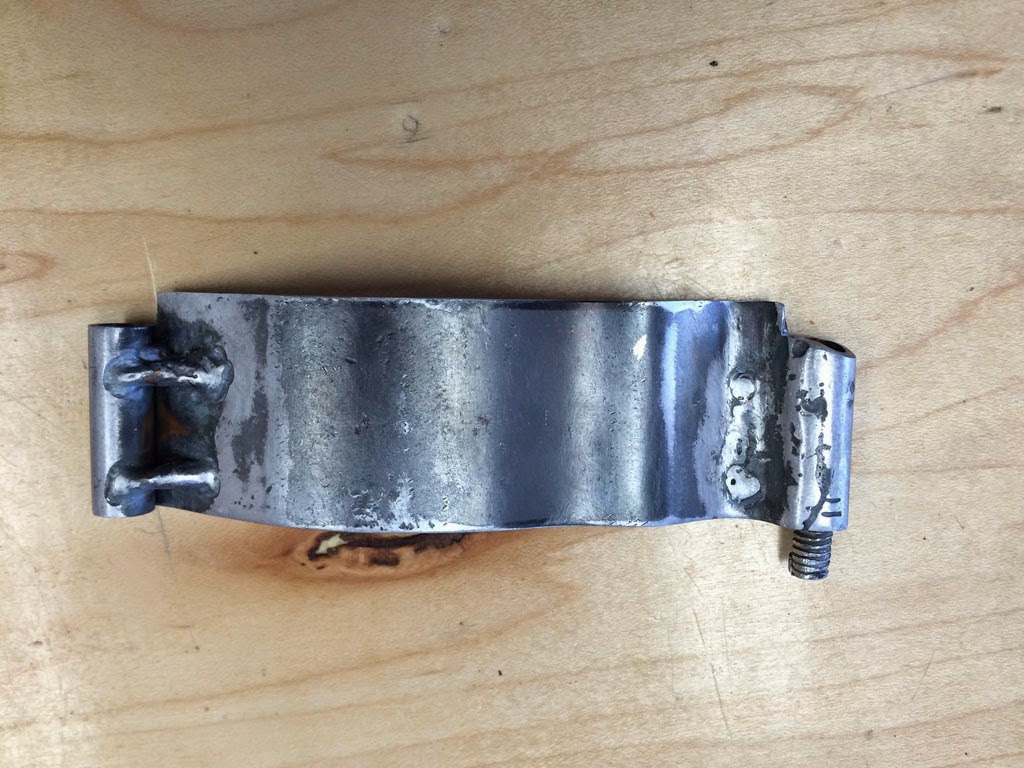 Dualsport Diary WR250R case saver fabrication