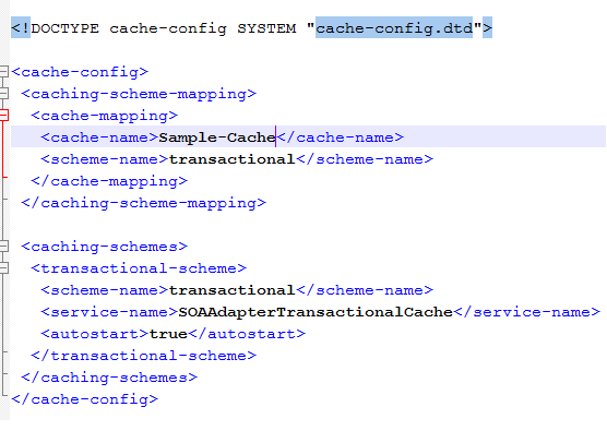SOA 12c - Custom Coherence Cache Name - Oracle Fusion Middleware Blog