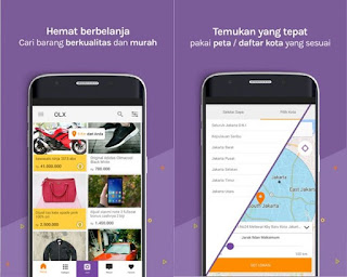 Aplikasi belanja online terbaik dan terpopuler di indonesia