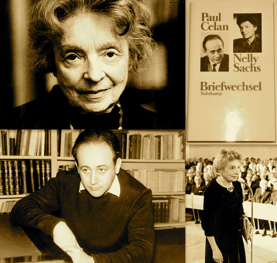 Caponnetto Poesiaperta Nelly Sachs Funf Gedichte Cinque Poesie