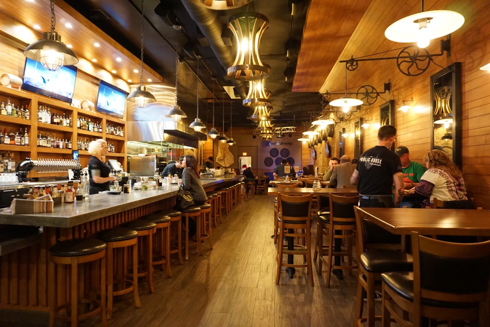 Cheers to Inventive Pub Dining The Public House by EBC Fullerton