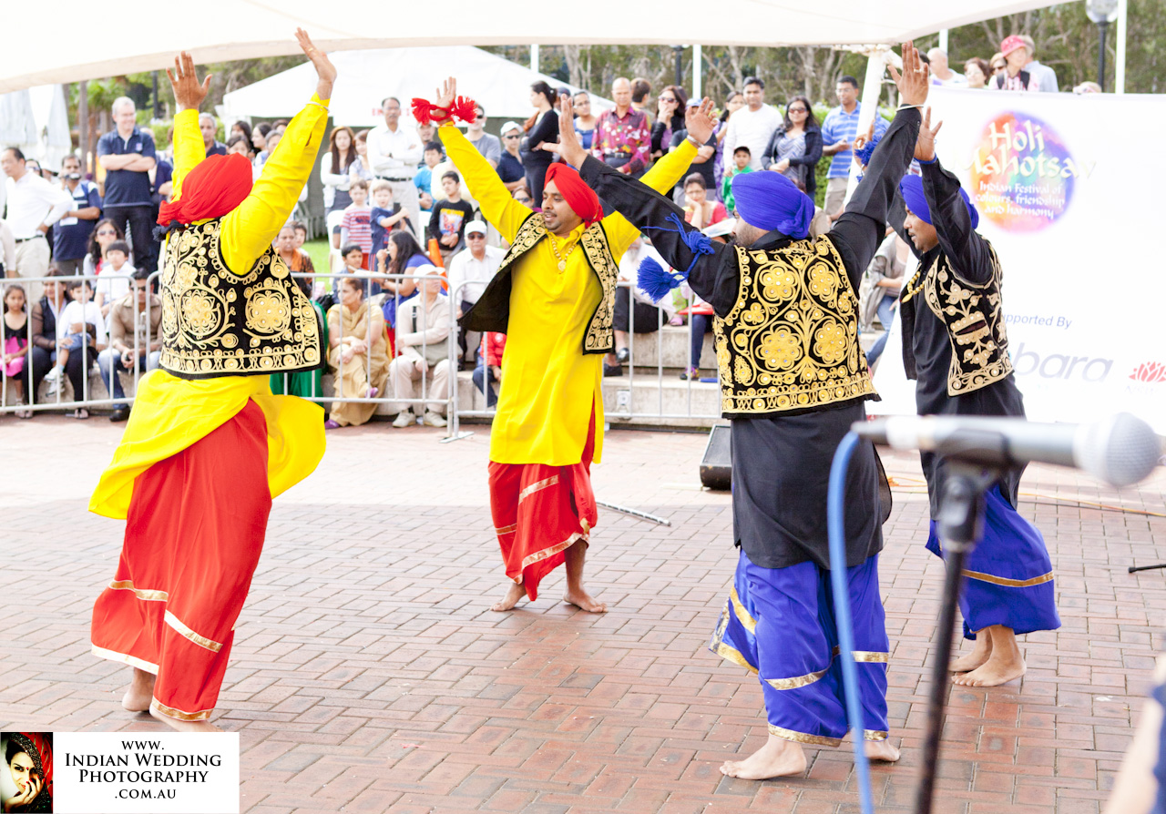 holi mahotsav sydney