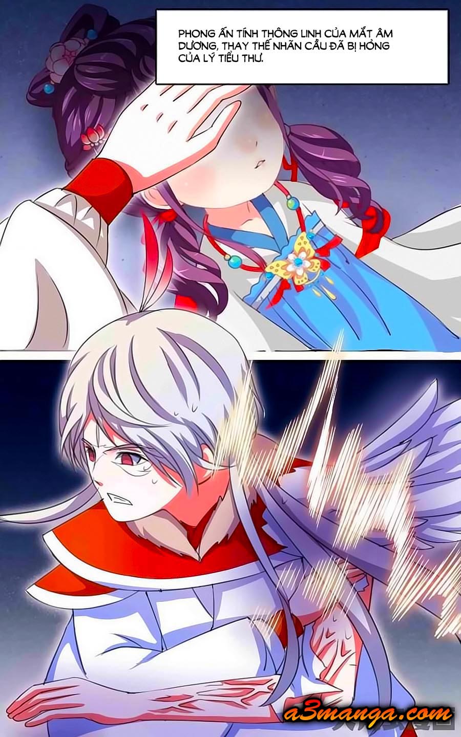 Thấu Ngọc Từ Chap 34 - Next Chap 35