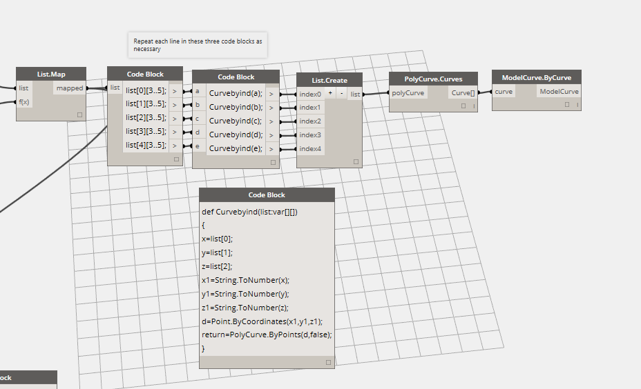 Revit Dynamite and Ammo: Definitions in code blocks for dummies