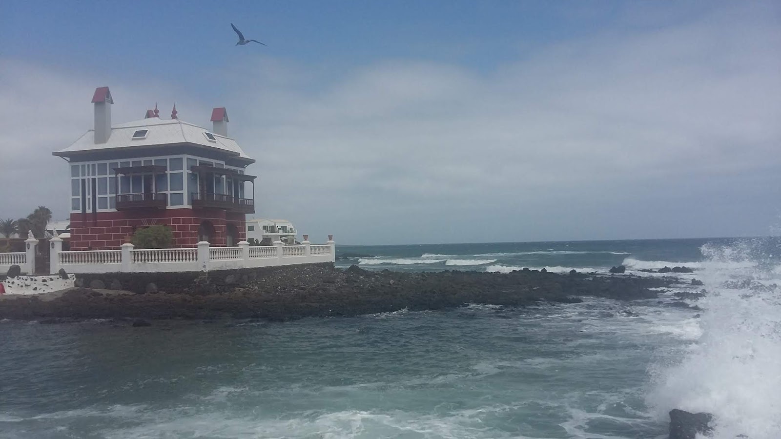 Lanzarote, playas y pateos - Blogs de España - De ruta por el norte (2)