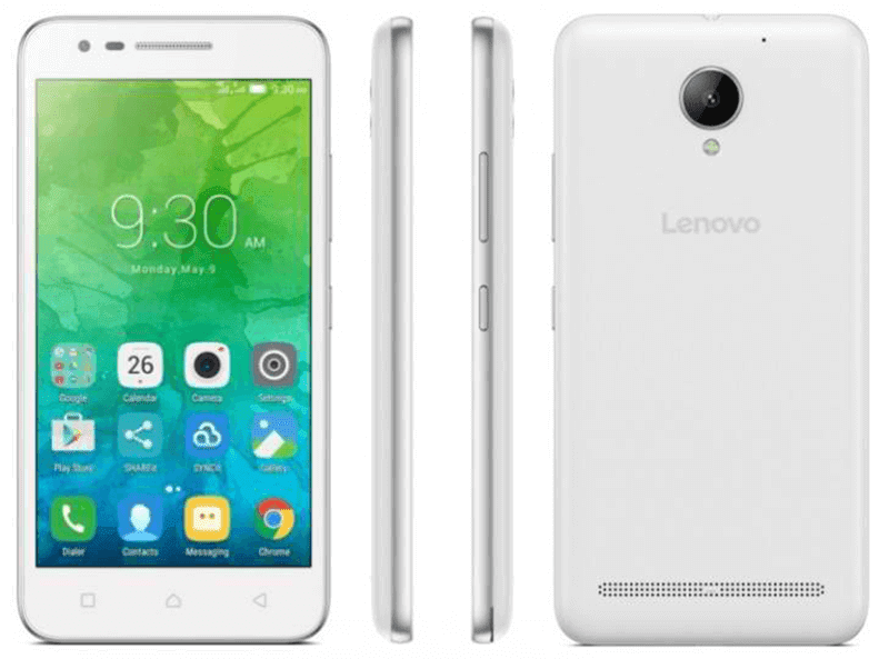 Lenovo Vibe C2 Power Announced, Comes With 3500 mAh Battery!